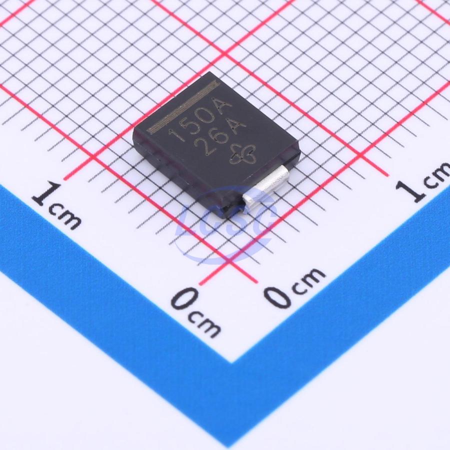 1.5SMC150A-E3/57T