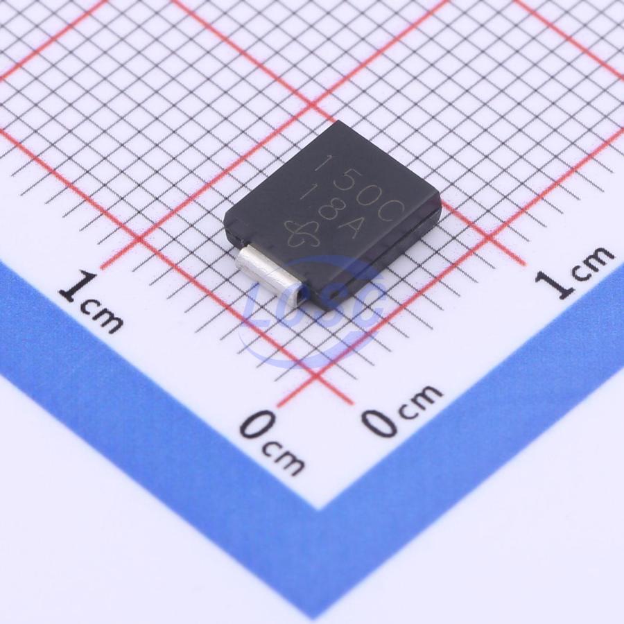 1.5SMC150CA-E3/57T