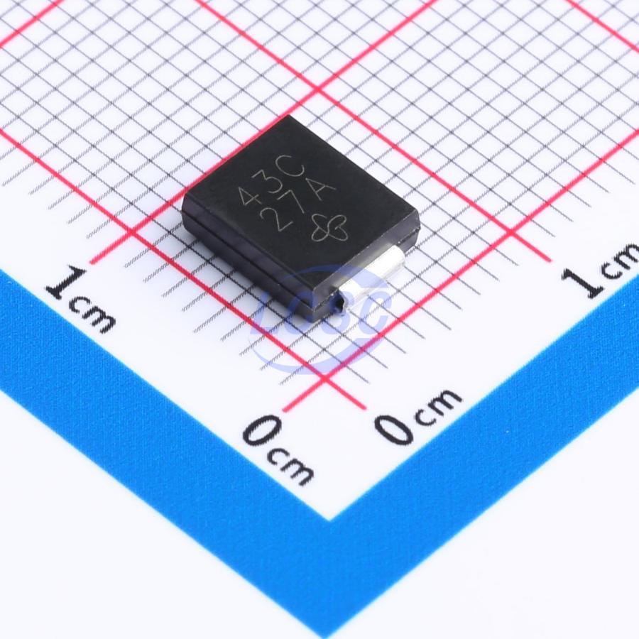 1.5SMC43CA-E3/57T