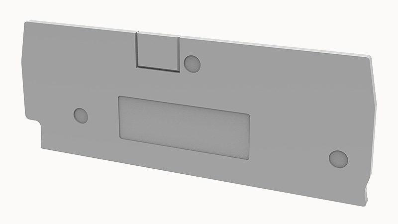 Боковая крышка D-DS1.5-QU-01P-11-00Z(H)