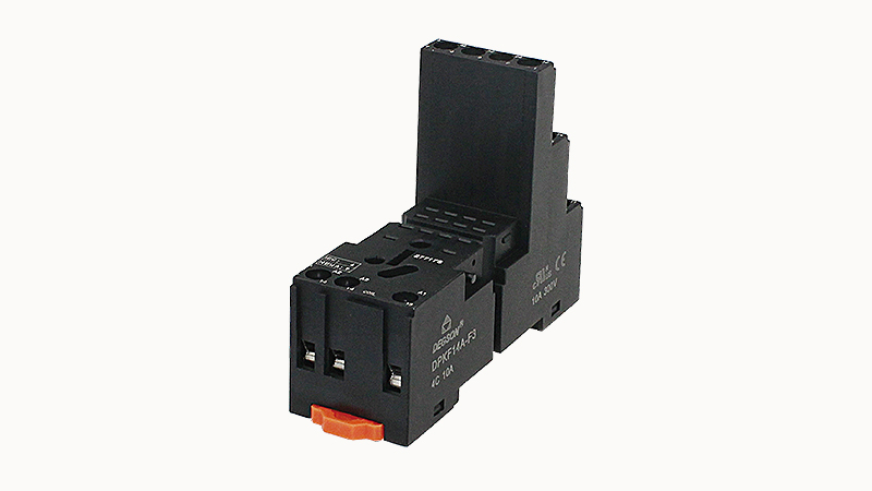 Колодка для реле DPKF14A-F3