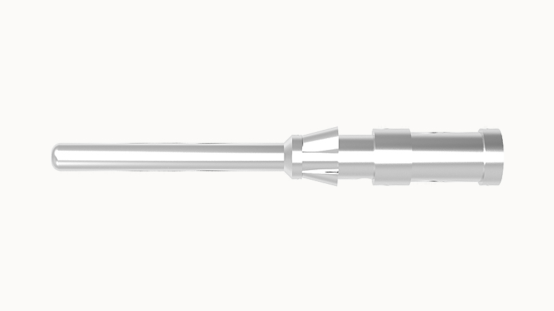 Вилочный обжимной контакт (Ag) 10A-SM-1.0