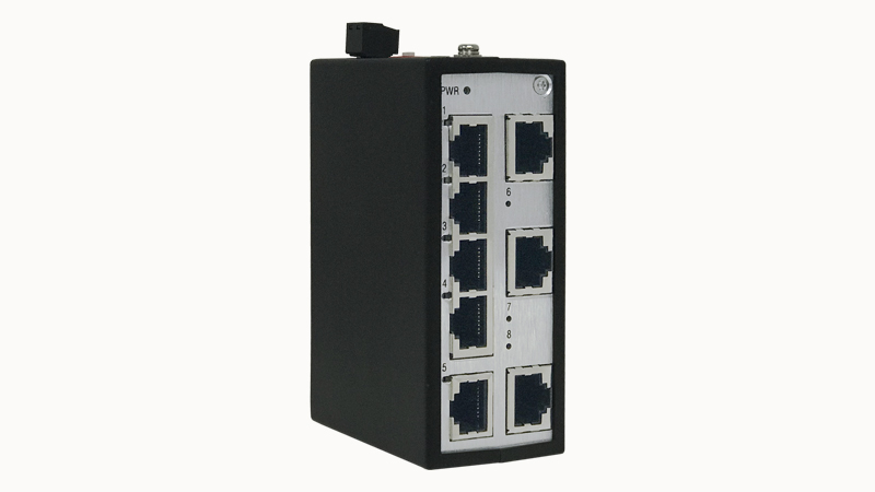 Коммутатор неупр. DSW-A8K0080