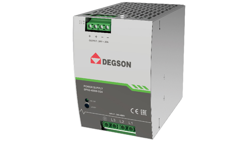 Блоки питания Degson