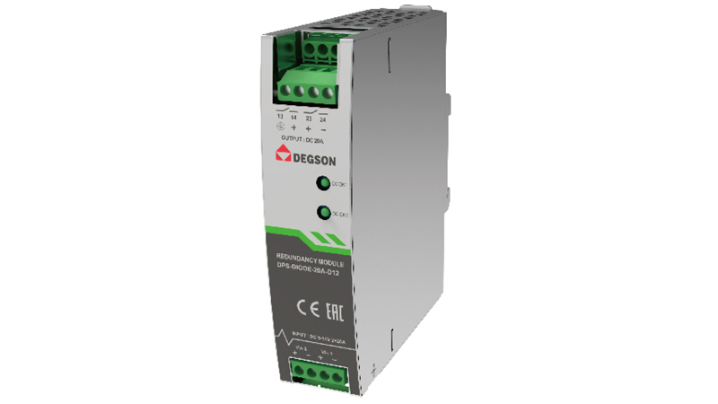 Модуль резервирования DPS-DIODE-20A-D24