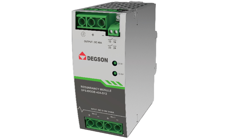 Модуль резервирования DPS-DIODE-40A-D12