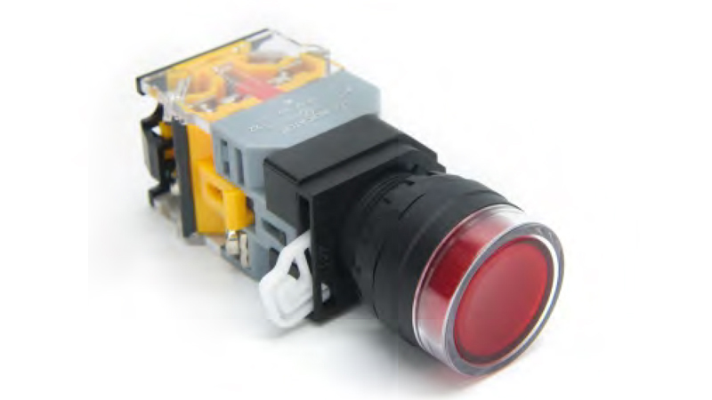 Кнопка DT22A-FRD11/WHAC/DC24