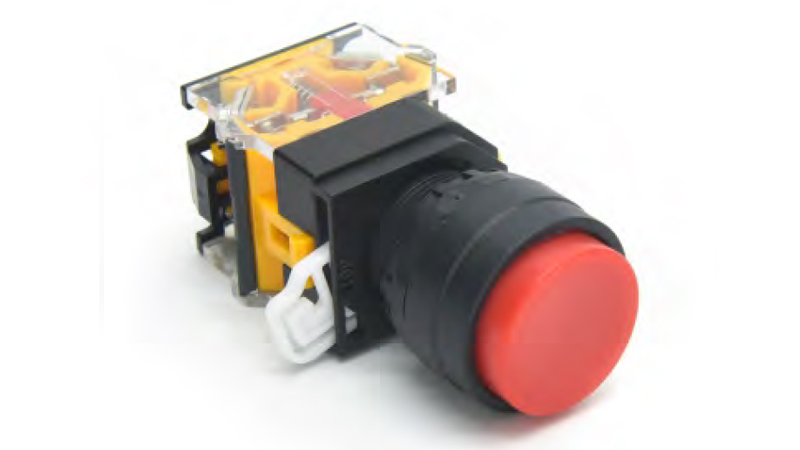 Кнопка DT22A-FLH11/GN