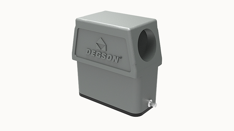 Крышка разъема D10A-SEH-2g-PG16