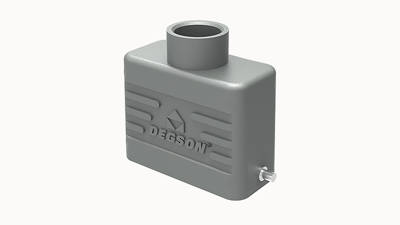 Крышка разъема D10A-TE-2g-PG13.5
