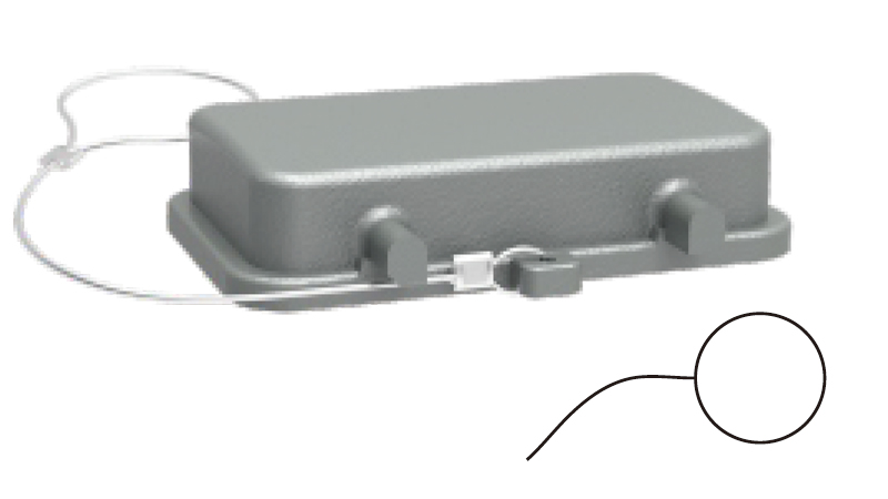 Защитная крышка D10B-CV-4g/1S