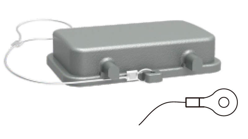 Защитная крышка D10B-CV-4g/2S