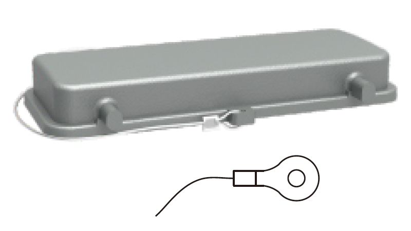 Защитная крышка D24B-CV-4g/2S