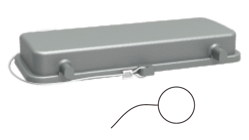 Защитная крышка D24B-MCV-4g/1S