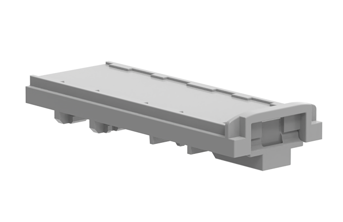 Кронштейн TPA1.5 NS 35T-GY