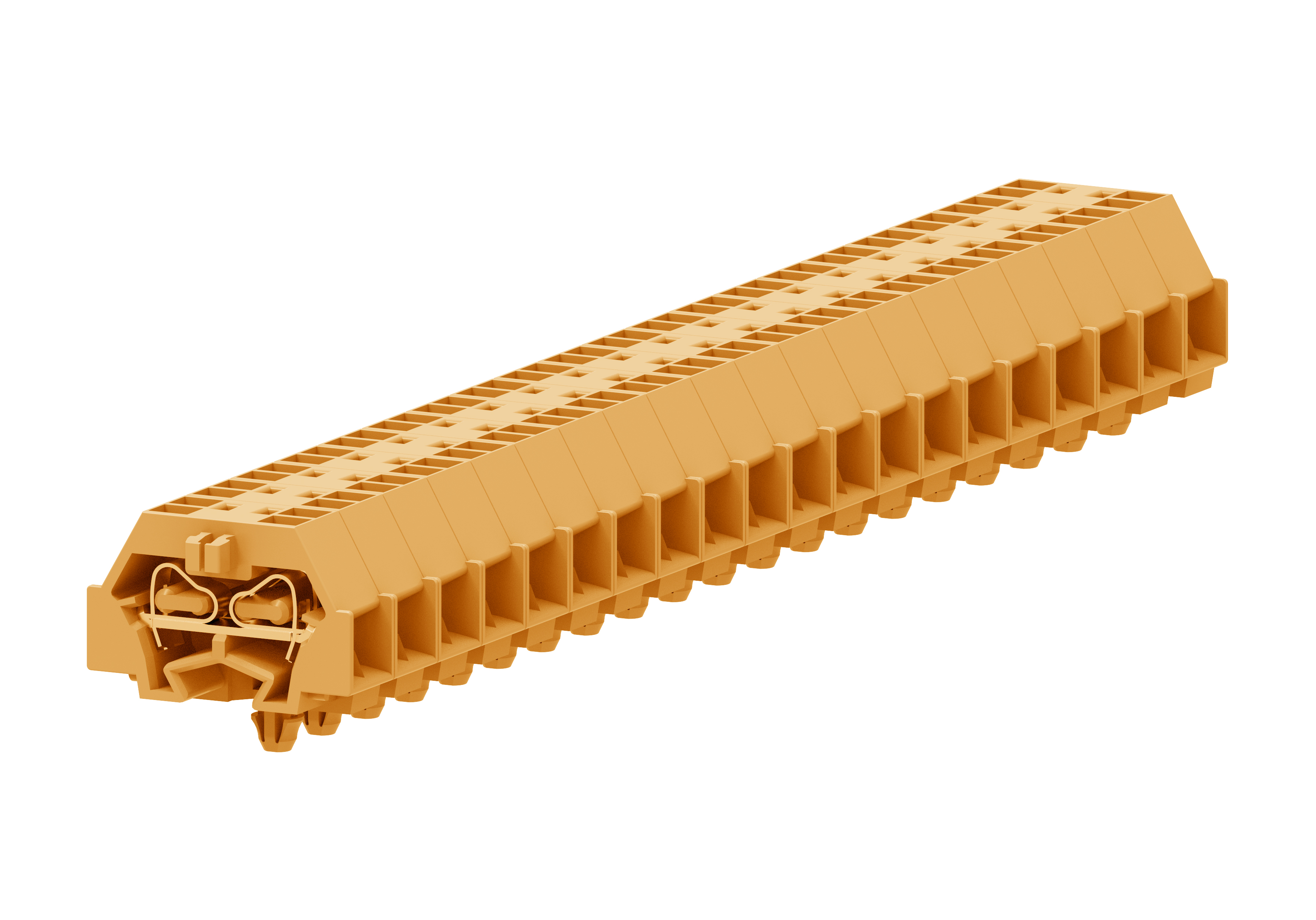 Проходная клемма (MINI) 240342