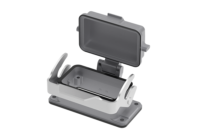 Открытое основание разъема S10B-BM-1L.M-PC