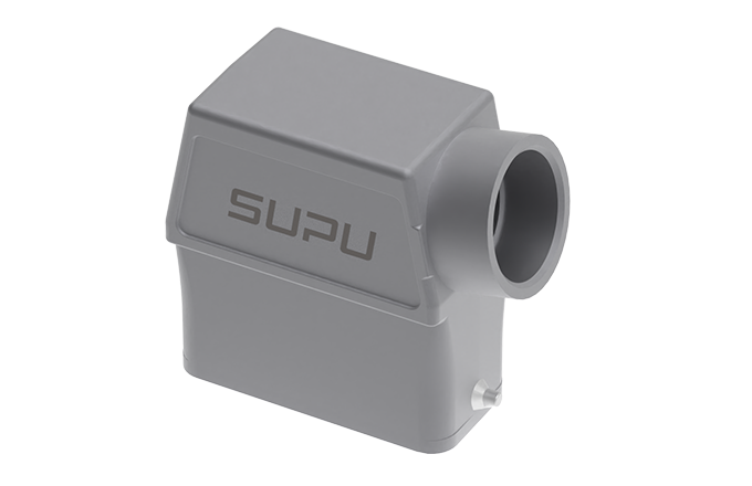 Крышка разъема S10A-SEH-2B-PG21
