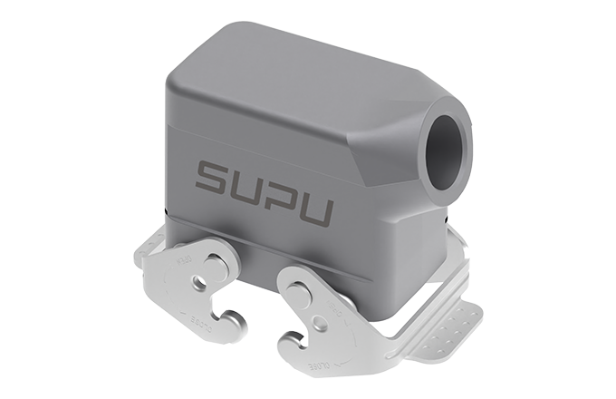 Крышка разъема S10B-SE-2L.M-PG16