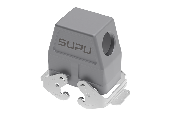 Крышка разъема S10B-SEH-2L.M-M25