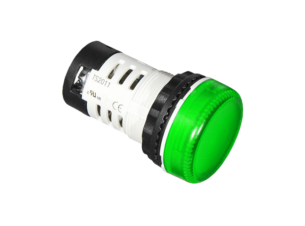 Индикатор (зеленый) TS2011-3AC20