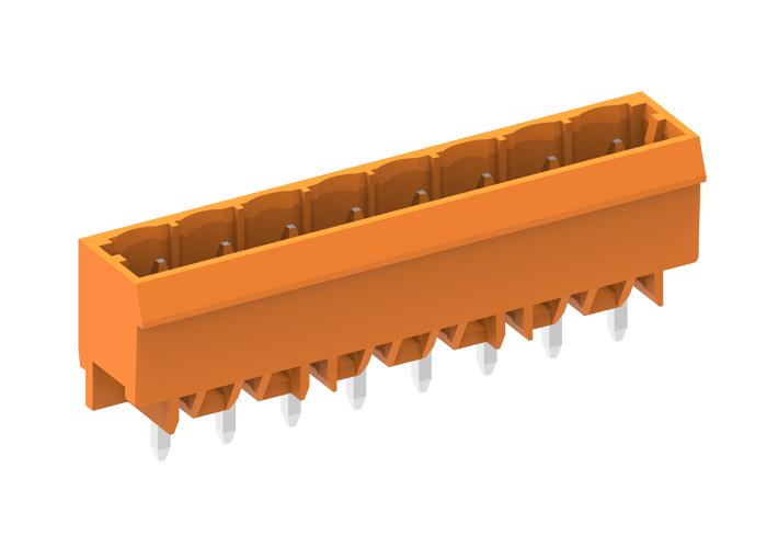 Разъемы на плату PCB