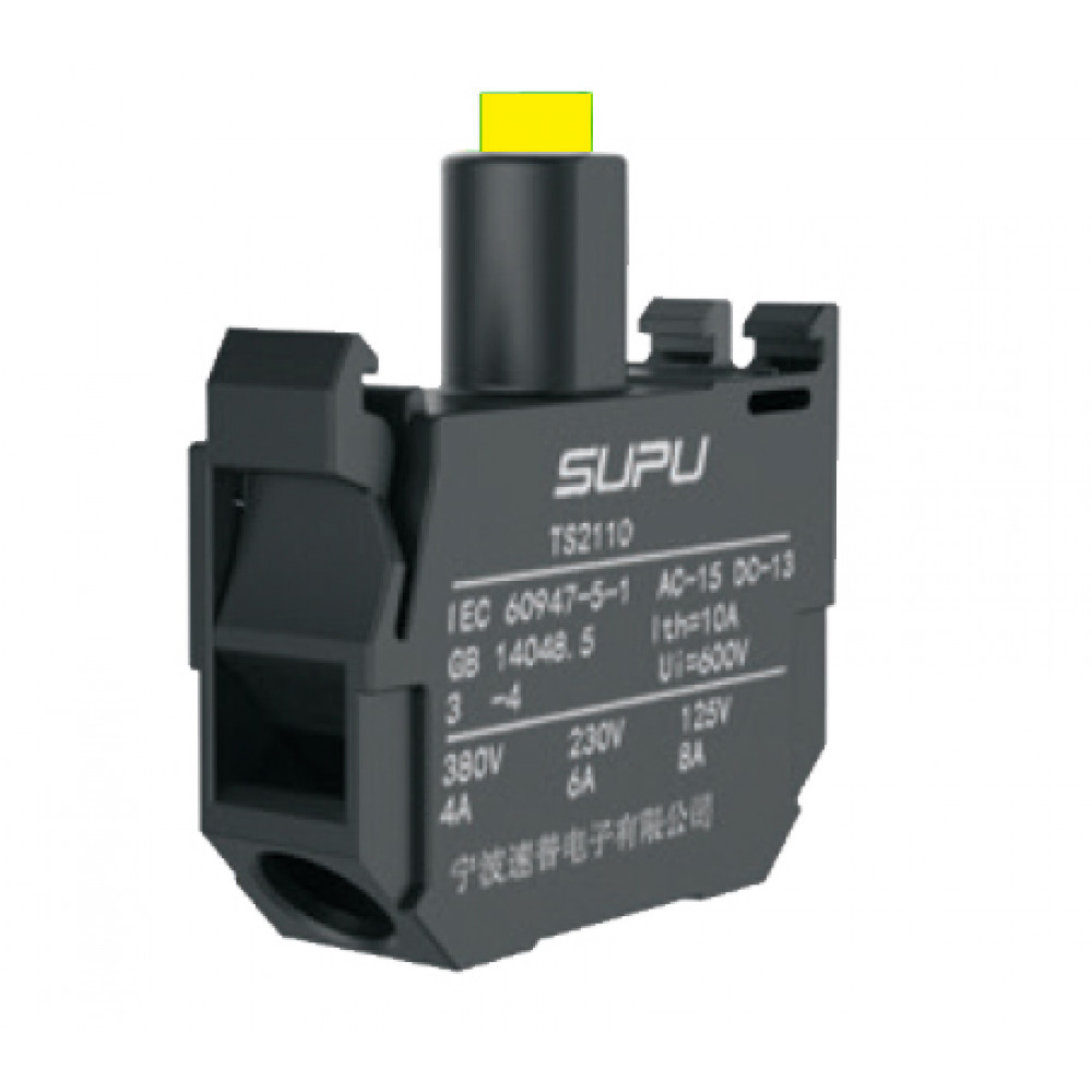 Блок индикации (желтый) TS2101-5AC30