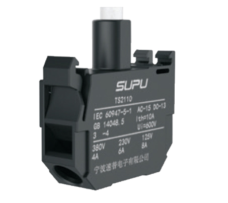 Блок индикации (белый) TS2101-5AC50