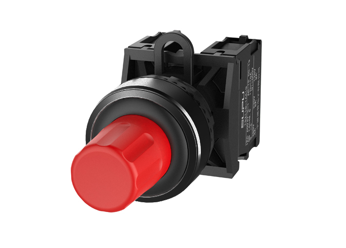 Кнопка "СТОП" (красная) TS2510-0QL10-S20