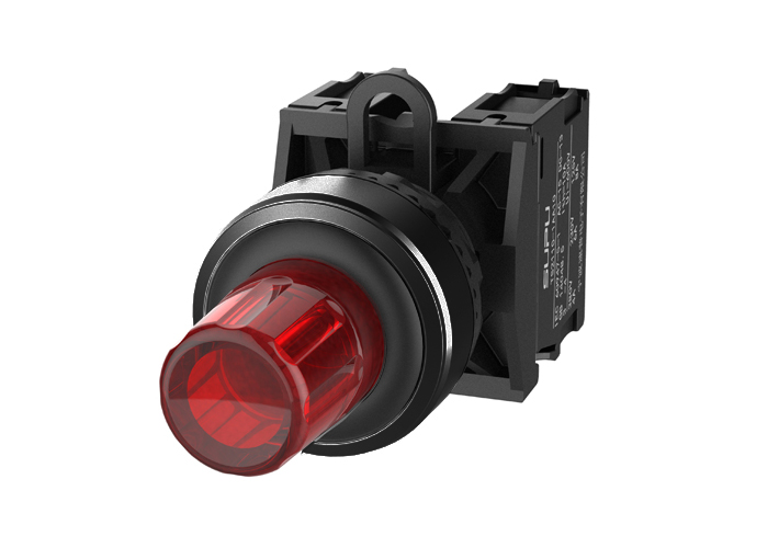Кнопка "СТОП" (красная) TS2513-0QL10-S20