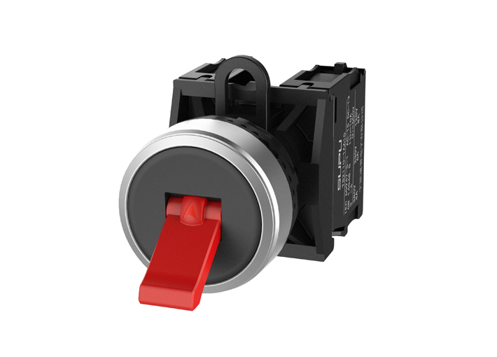 Тумблер (красный) TS2520-0NL10-S20
