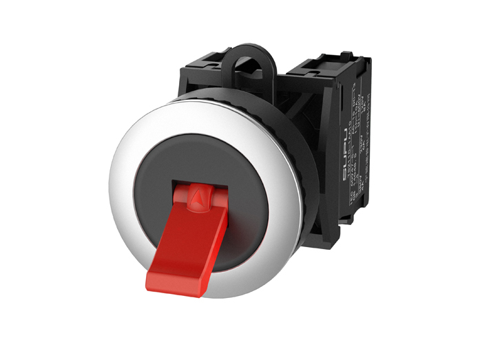 Тумблер (красный) TS2520-0PL10-S20
