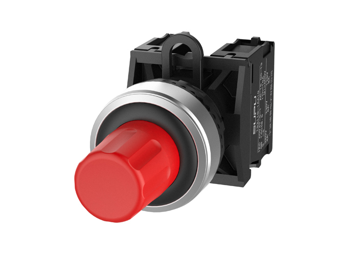 Кнопка "СТОП" (красная) TS2520-0QL10-R20