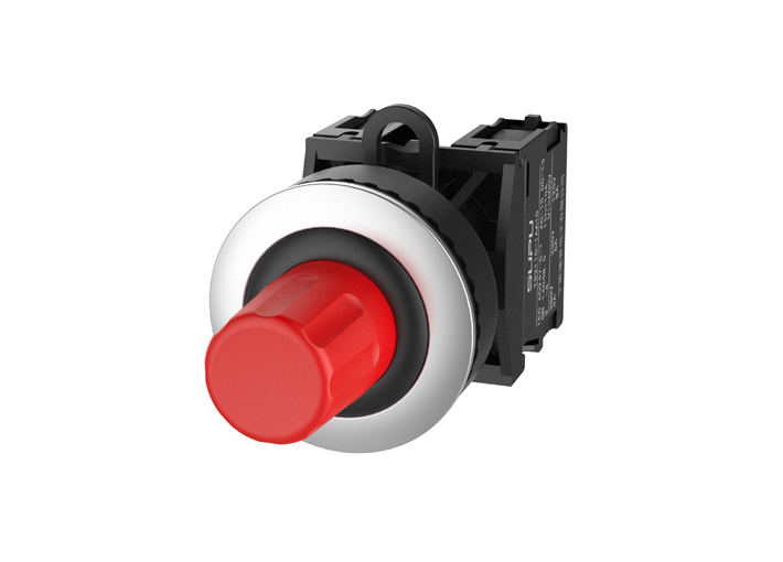 Кнопка "СТОП" (красная) TS2520-0RL10-R20