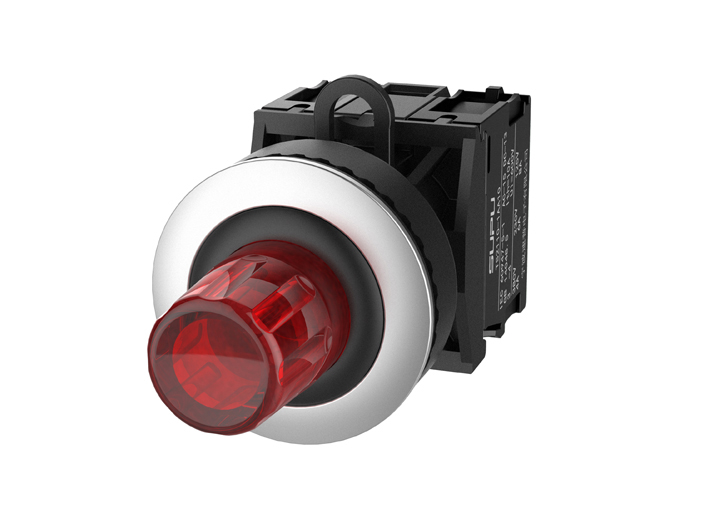 Кнопка "СТОП" (красная) TS2523-0RL10-S10