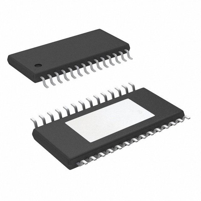 DRV8313PWP