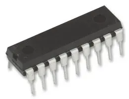 PIC16C54A-04/P