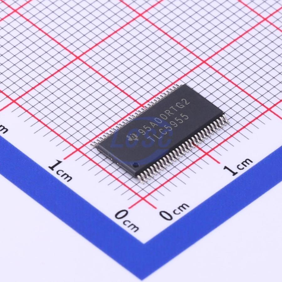 Драйверы, контроллеры LED, LCD, VFD