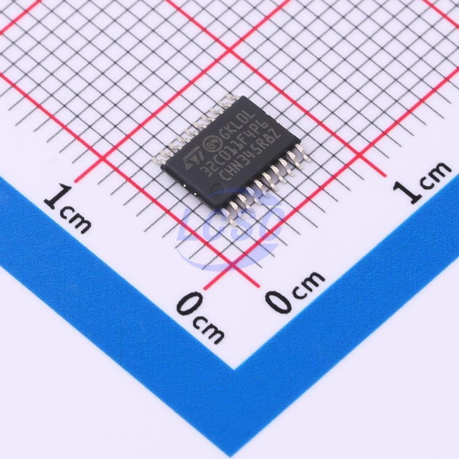 STM32C011F4P6TR