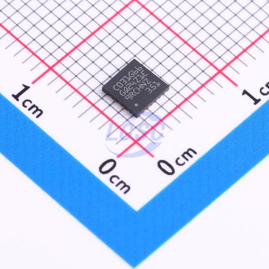 STM32C031G6U6TR