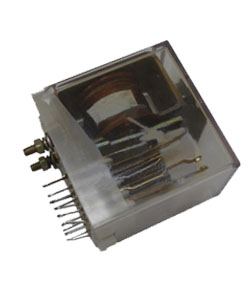 ТРПУ-1-413-УХЛ3, 75В DC, 6А, 4з+4р, IP40, реле промежуточное