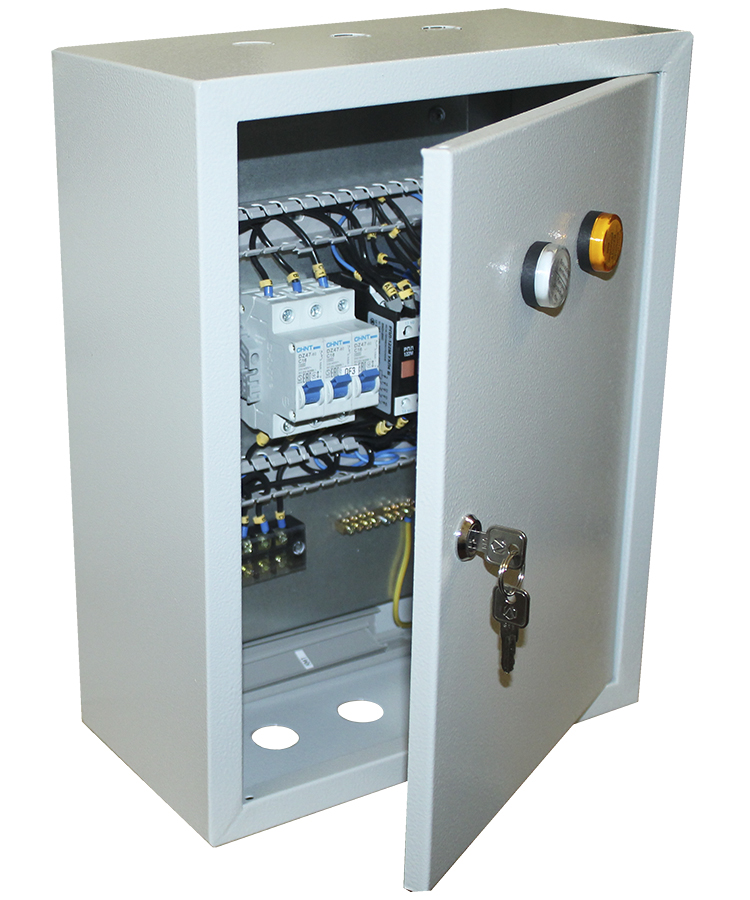 ЩАП-12 УХЛ4, 220В, 10А, IP31, щит аварийного переключения  (ЭТ)  