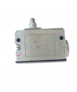 МП 1202 УХЛ3 исп.01, IP40, толкатель с увеличенным ходом, фронтальный, винт, микровыключатель 