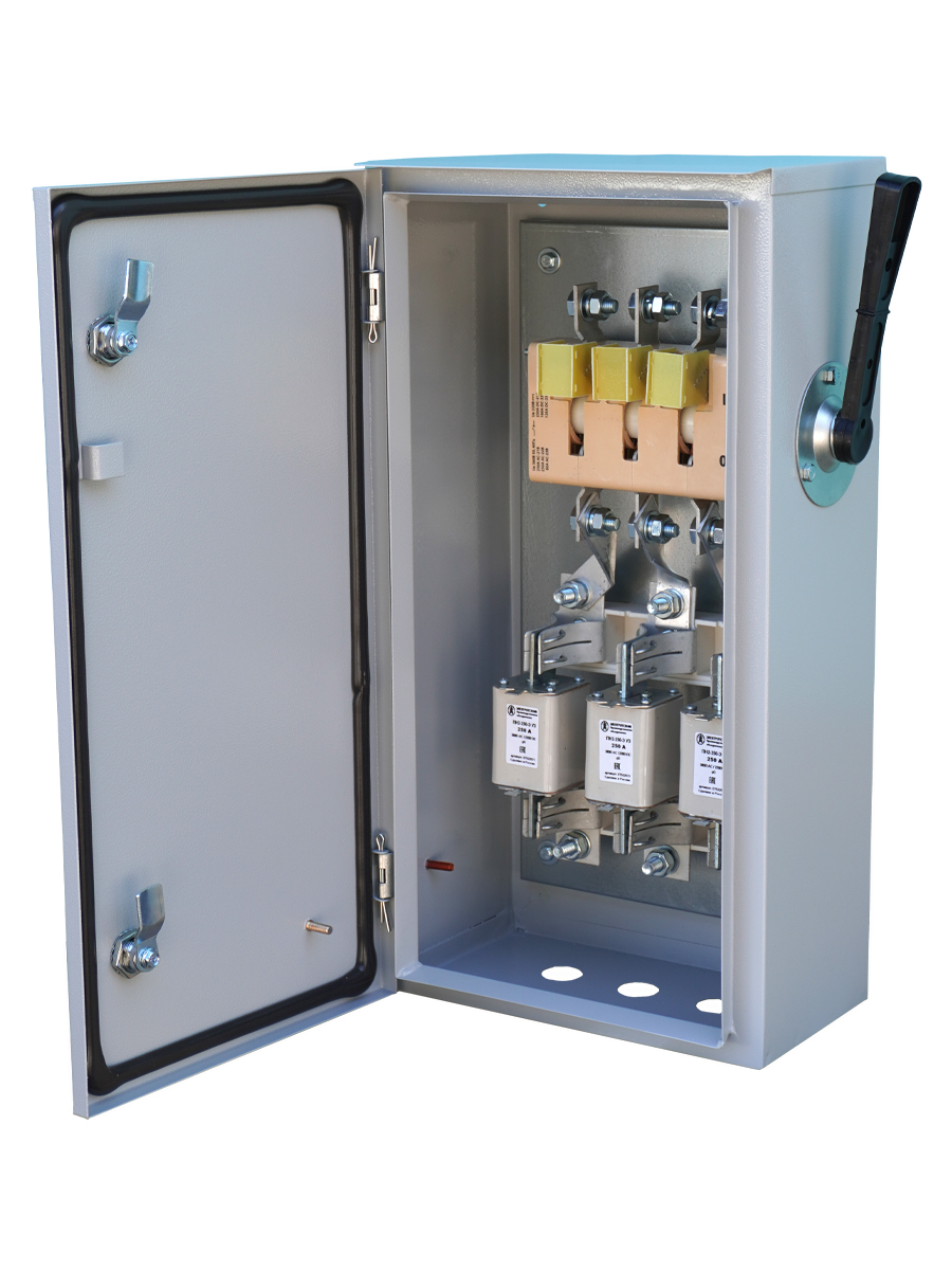 ЯВЗ-32-IP54 УХЛ2, 250А, с ПН-2 100А, ящик силовой  (ЭТ)