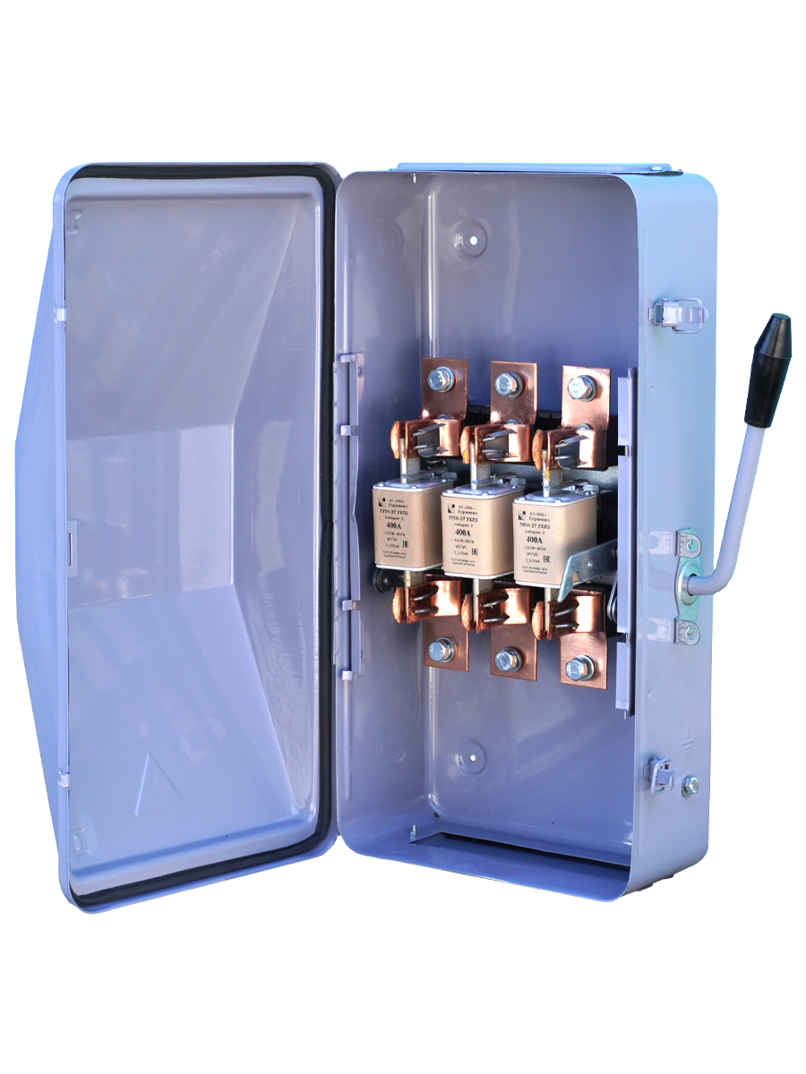 ЯБПВУ-250-ЭК У3, с ПН-2 250А, IP54, ящик силовой  (ЭТ)