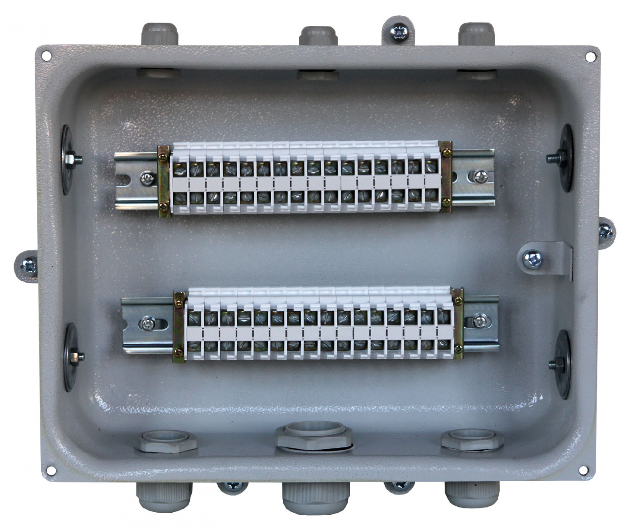Коробки клеммные КЗНС, КЗНА, КЗН, У 614, У 615, КС, КСП