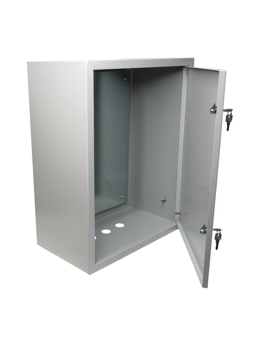 ЩМП 06 УХЛ3 IP31 500х400х155, щит с монтажной панелью навесной  (ЭТ)