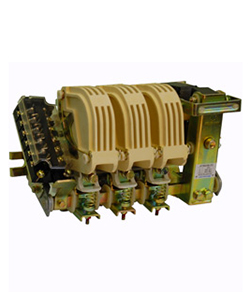 КТ-5000 100-630А контакторы э/м