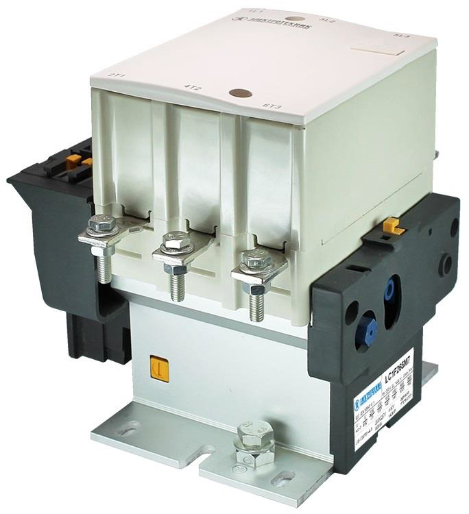 LC1F150F5, 3Р, 150А, 110В/50Гц, контактор  электромагнитный  (ЭТ)