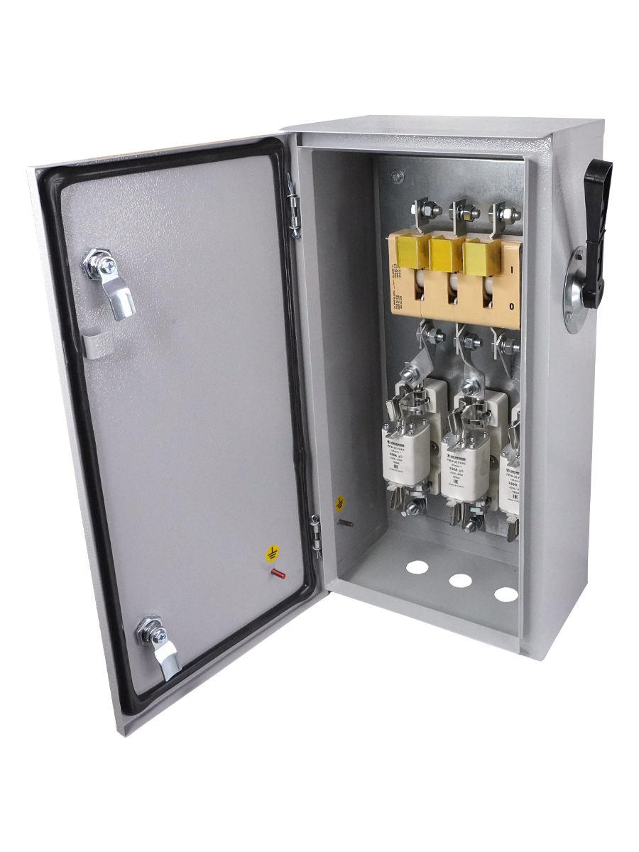 ЯБПВУ-2М У3, с ПН-2 250А, IP54, ящик силовой  (ЭТ)  